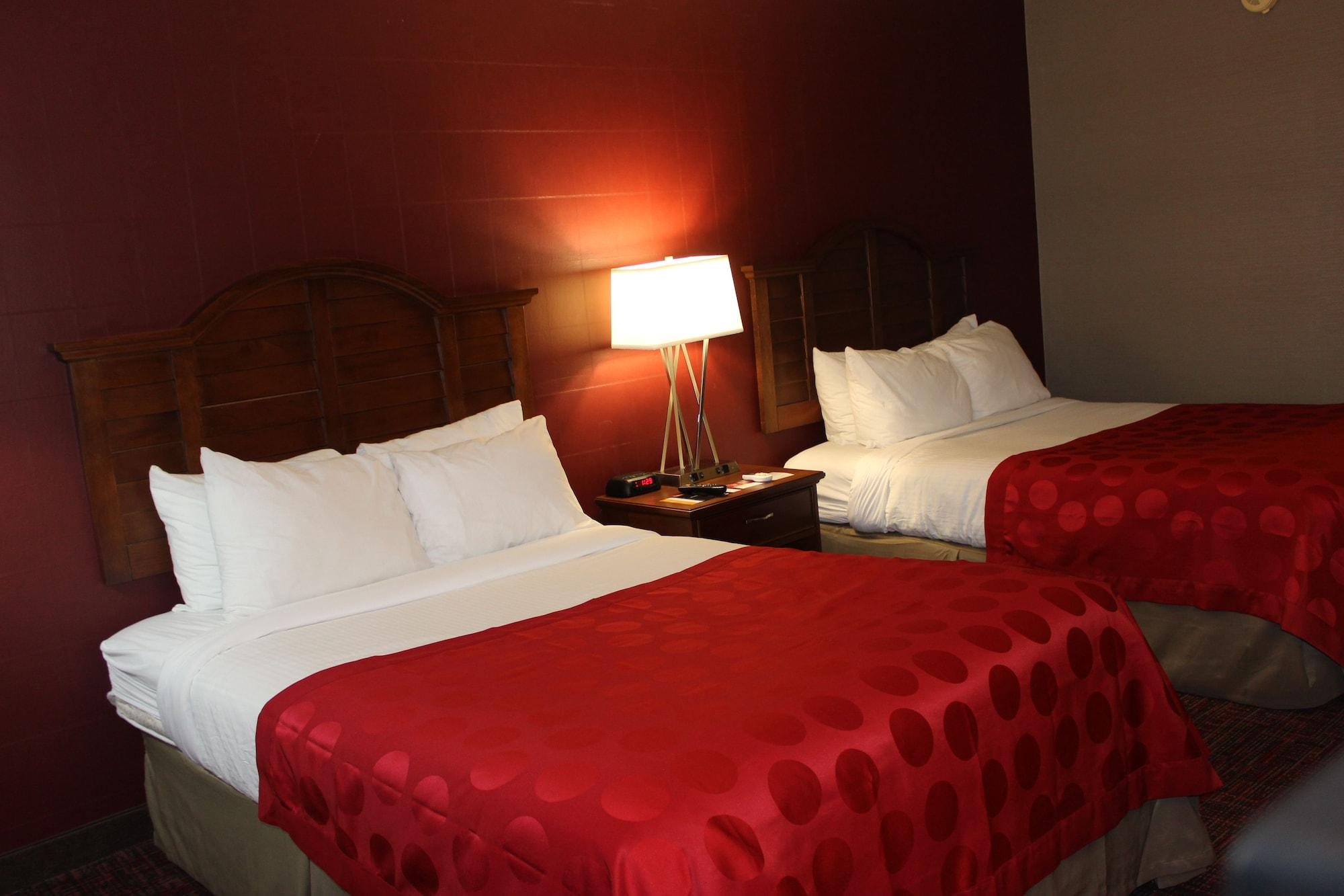Ramada By Wyndham Hotel Grand Forks
