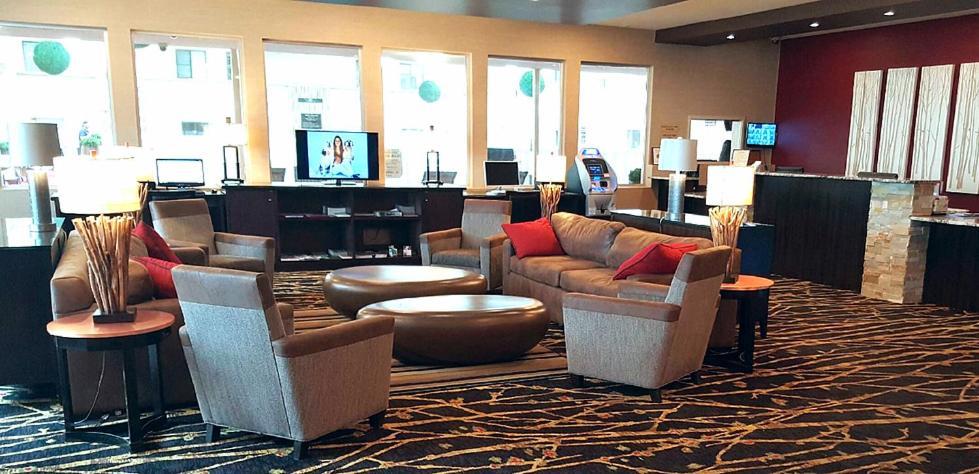 Ramada By Wyndham Hotel Grand Forks