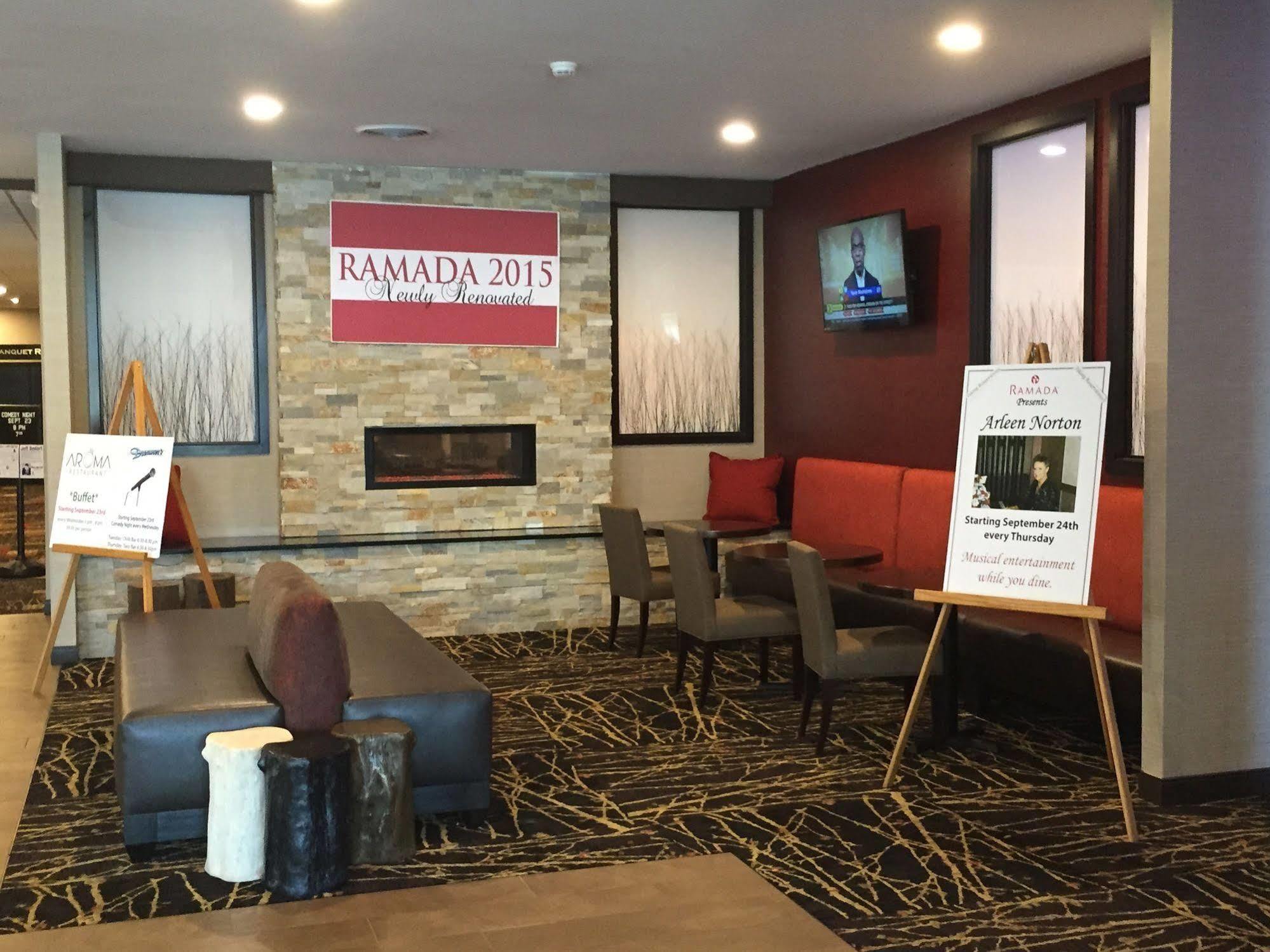 Ramada By Wyndham Grand Forks